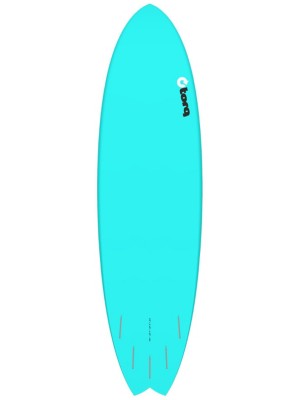 Epoxy Tet Mod Fish Pinlines 6&amp;#039;10 Surfboard