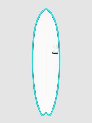 Epoxy Tet Mod Fish Pinlines 6&amp;#039;10 Surfboard