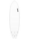 Torq Epoxy Tet Mod Fish Pinlines 7'2 Surfboard