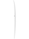 Torq Epoxy Tet Mod Fish Pinlines 7'2 Surfboard