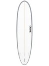 Torq Epoxy Tet V+ Funboard Grayrail 7'4 Surfboard