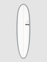 Torq Epoxy Tet V+ Funboard Grayrail 7'4 Surfboard