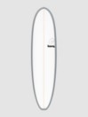 Torq Epoxy Tet V+ Funboard Grayrail 7'4 Surfboard