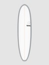 Torq Epoxy Tet V+ Funboard Grayrail 7'8 Surfboard