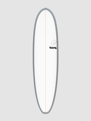 Epoxy Tet V+ Funboard Grayrail 7&amp;#039;8 Surfboard