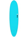 Torq Epoxy Tet V+ Funboard Pinlines 7'8 Surfboard