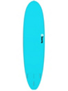 Torq Epoxy Tet V+ Funboard Pinlines 7'8 Surfboard
