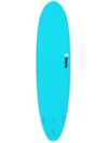 Torq Epoxy Tet V+ Funboard Pinlines 7'8 Surfboard