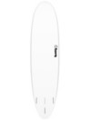 Torq Epoxy Tet V+ Funboard Pinlines 7'8 Surfboard