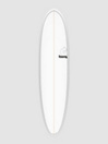 Torq Epoxy Tet V+ Funboard Pinlines 7'8 Surfboard
