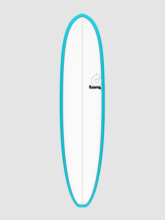 Torq Epoxy Tet V+ Funboard Pinlines 8'2 Surfboard