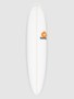 white pinline