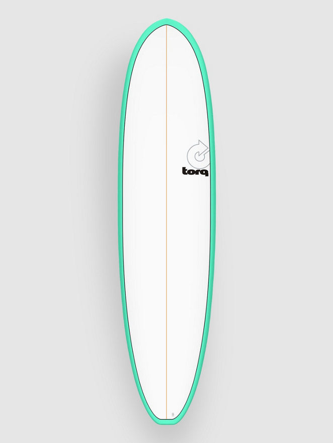 Torq Epoxy Tet Vp Funboard 7'8 Tavola da Surf