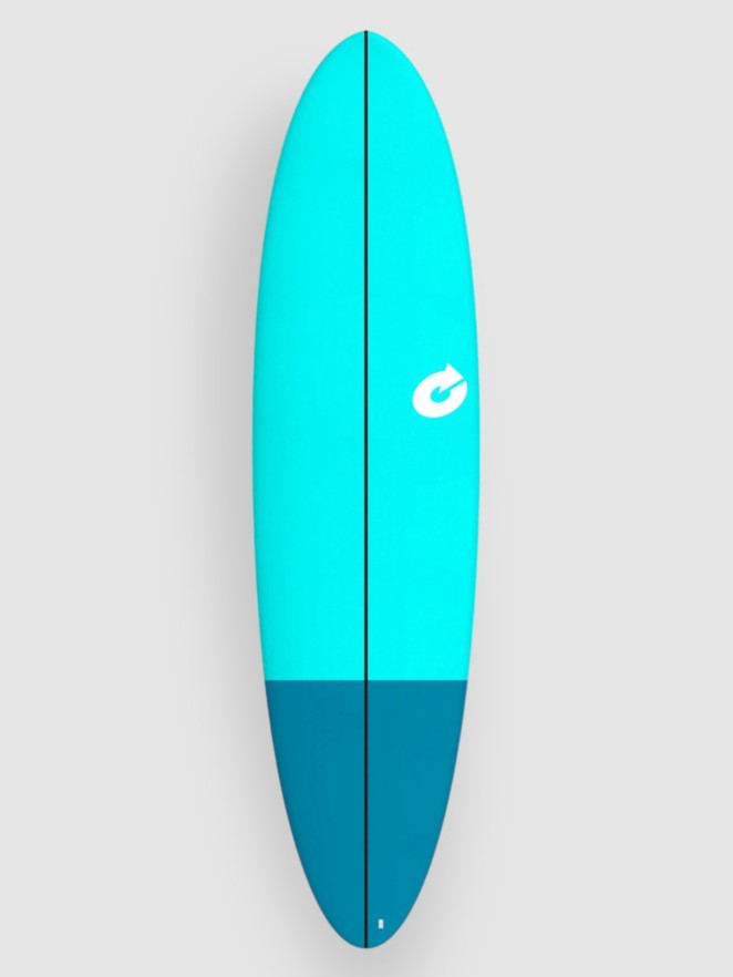 Torq Eva Funboard 6'8 Deska surfingowa