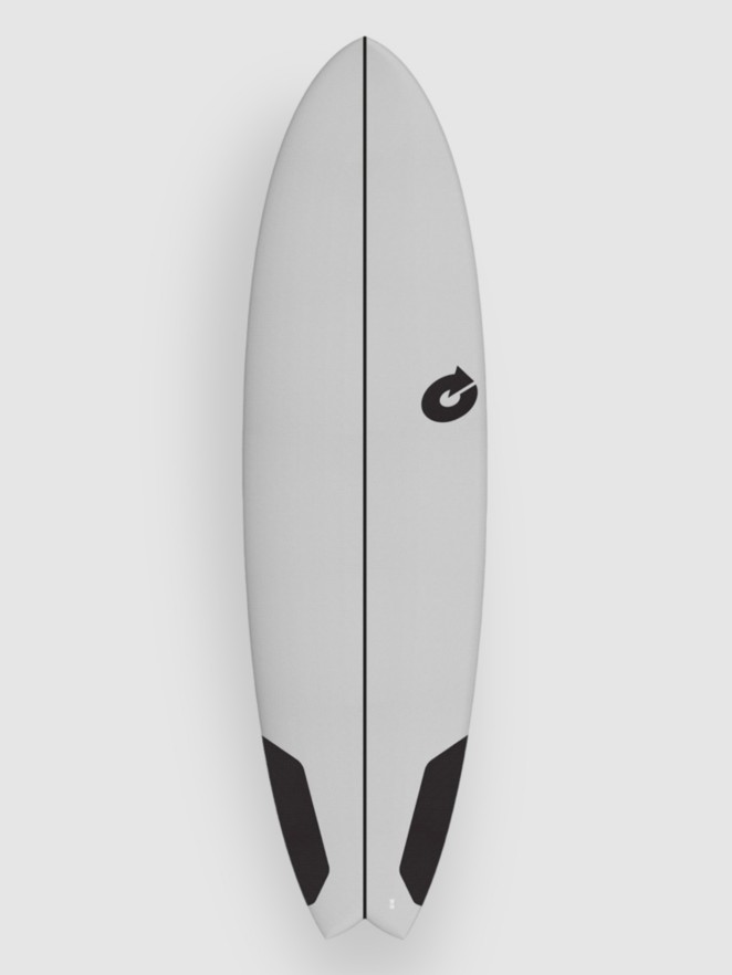 Torq Eva Mod Fish 5'11 Surfboard