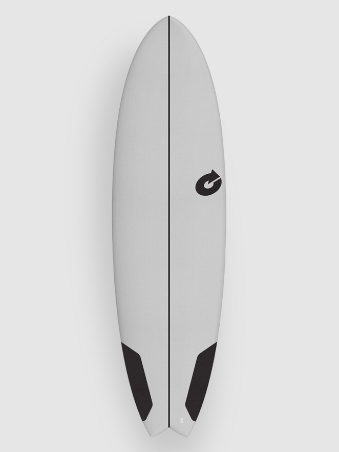 Torq Eva Mod Fish 6'10 Prancha de Surf