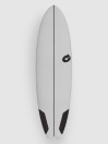 Torq Eva Mod Fish 6'10 Surfebrett