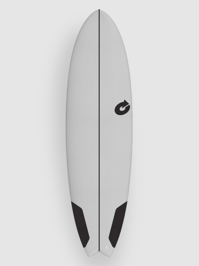 Torq Eva Mod Fish 6'10 Tavola da Surf