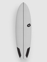 Torq Eva Mod Fish 6'6 Surfboard