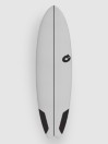 Torq Eva Mod Fish 6'6 Surfboard