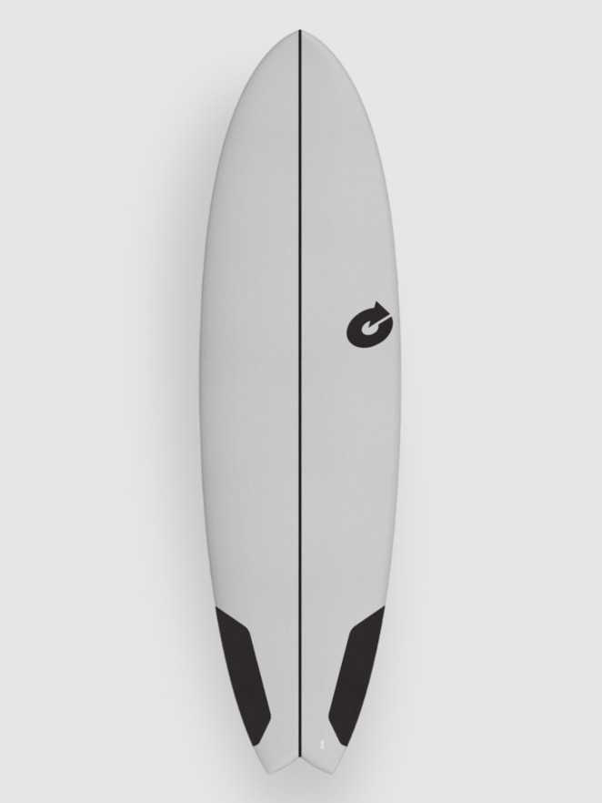 Torq Eva Mod Fish 6'6 Surfebrett