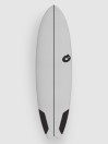 Torq Eva Mod Fish 7'2 Prancha de Surf