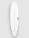 Torq Eva V+ Funboard 7'4 Tabla de Surf