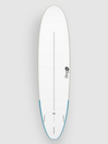 Torq Eva V+ Funboard 7'8 Tabla de Surf