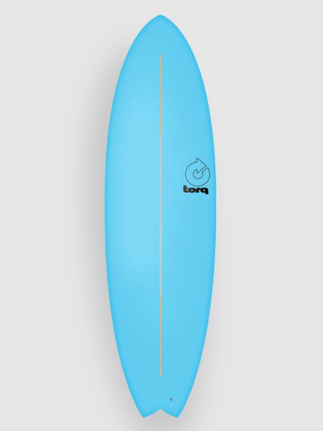 Torq Mod Fish Surfboard