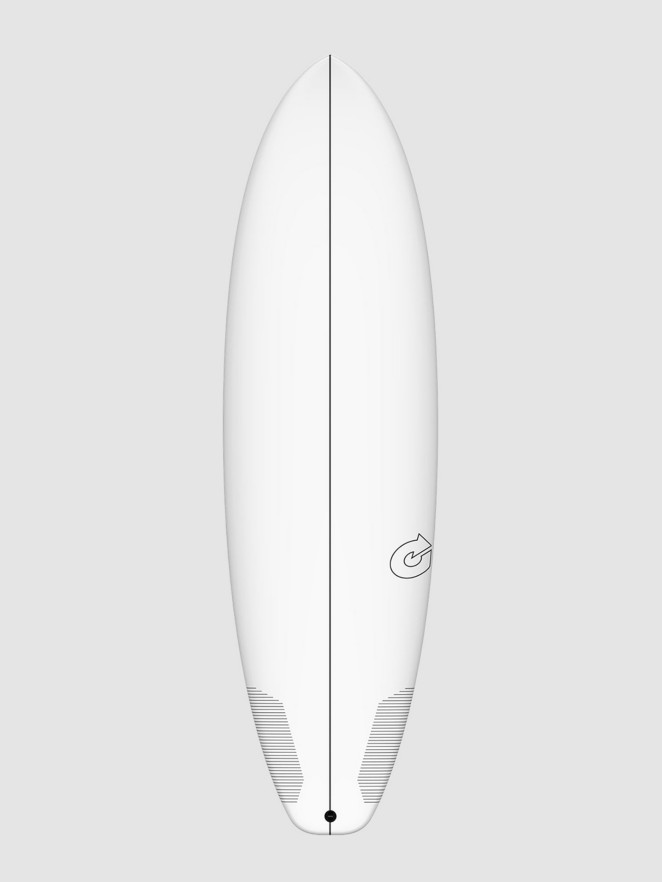 Torq Tec Bigboy 23 7'2 Prancha de Surf