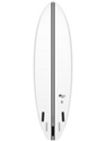 Torq Tec Bigboy 23 7'6 Surfboard