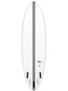 Torq Tec Bigboy 23 7'6 Surfboard