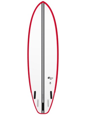 Tec Bigboy 23 Rail 6&amp;#039;10 Surfboard