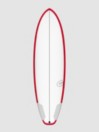 Torq Tec Bigboy 23 Rail 6'10 Surfboard