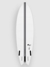 Torq Tec Bigboy Fish 6'10 Surfboard