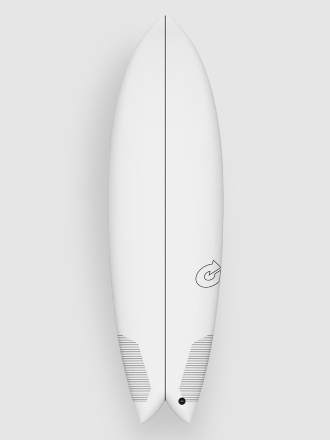 Torq Tec Bigboy Fish 7'6 Surfboard