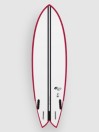 Torq Tec Bigboy Fish Rail 7'2 Surfboard