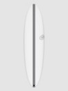 Torq Tec Chopper 6'10 Surfboard