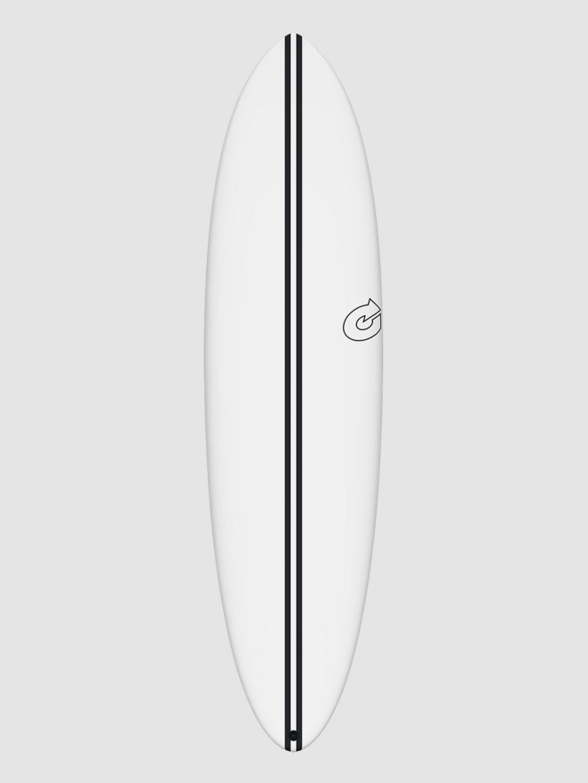 Torq Tec Chopper 6'10 Surfboard