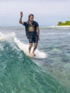Torq Tec Delpero Classic 9'2 Planche de surf