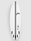 Rusty Tec Dwart 6'2 Surfboard