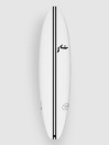 Rusty Tec Egg Not Quad Single 6'10 Surfboard