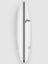 Rusty Tec Egg Not Quad Single 7'2 Surfboard