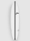 Rusty Tec Egg Not Quad Single 7'4 Surfboard