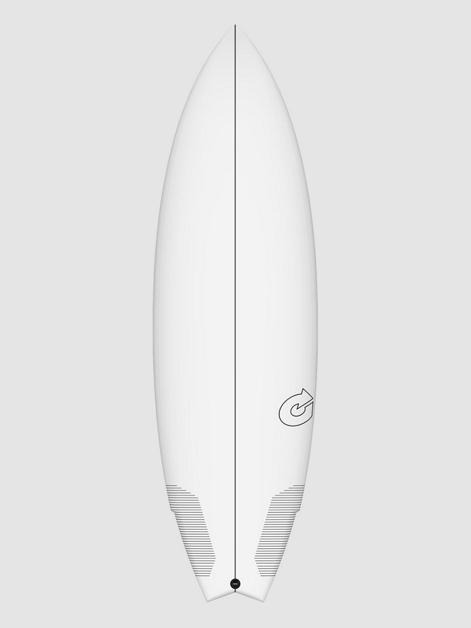 Torq Tec Go-Kart 6'4 Surfboard