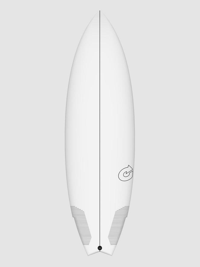 Torq Tec Go-Kart 6'6 Surffilauta