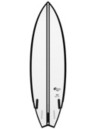 Torq Tec Go-Kart Rail 5'8 Surfboard