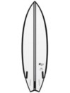 Torq Tec Go-Kart Rail 5'8 Surfboard