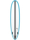 Torq Tec M2 Rail 6'6 Planche de surf