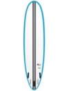 Torq Tec M2 Rail 6'6 Surfboard